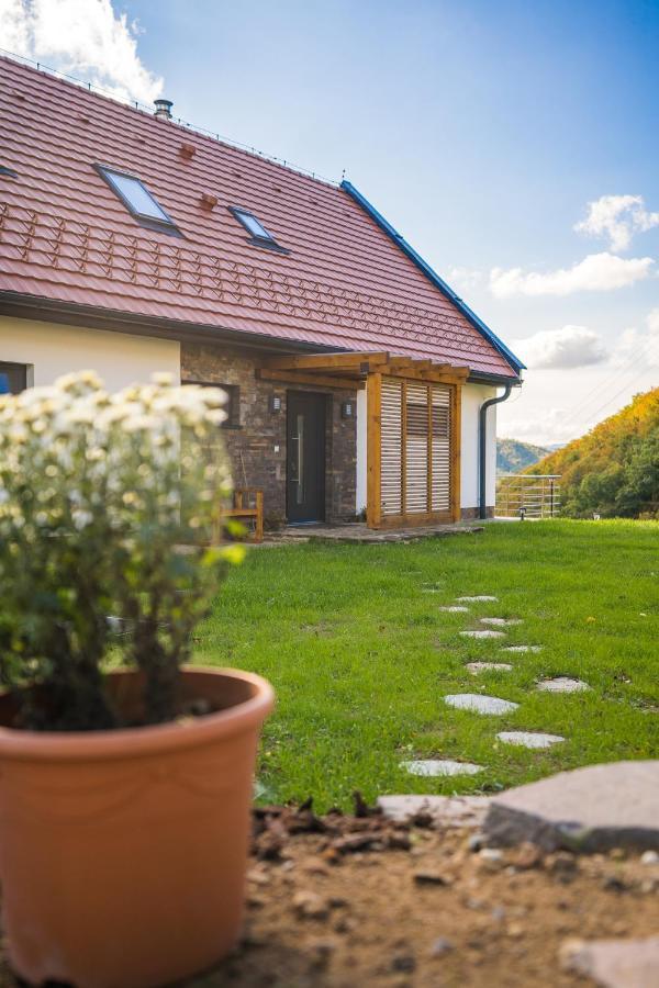 Ubytovanie Pod Gastanom Hodruša Dış mekan fotoğraf
